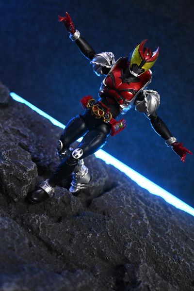 Figure-rise Standard  假面骑士月骑  月骑形态