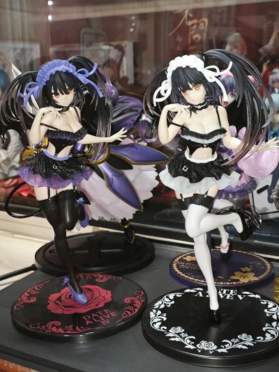 Coreful 约会大作战 第五季 时崎狂三~小恶魔~新装版