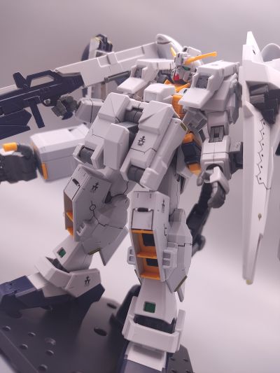 HG 提坦斯的旗下   TR-1高达［海兹尔·奥斯拉］ 巨臂装备