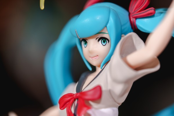 初音未来 歌姬计划 MEGA 39’s  FIGURIZMα “初音未来-闪耀T.R.”