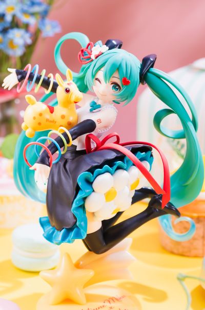 初音未来联名洛迪小马 艺术家杰作进阶版珍藏人偶 ~39联名纪念款~