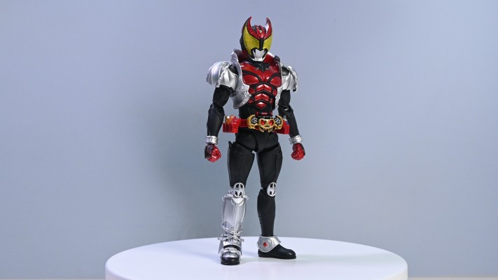 Figure-rise Standard  假面骑士月骑  月骑形态