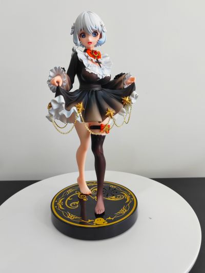 鲸鱼娘 西丝特