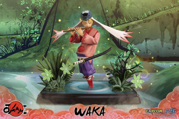 大神 WAKA