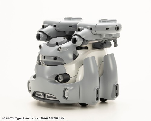 MARUTTOYS TAMOTU Type-S 零件套装