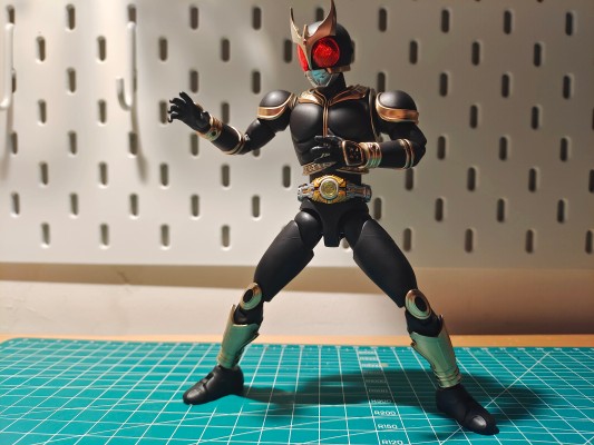 Figure-rise Standard 假面骑士空我 假面骑士空我 惊异全能形态+升华全能配件