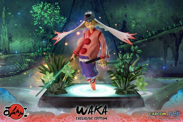 大神 WAKA