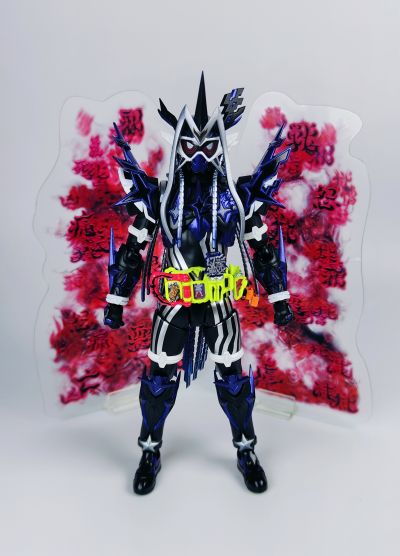 S.H.Figuarts   假面骑士幻梦 智脑与1000%的危机 假面骑士幻梦 无双玩家