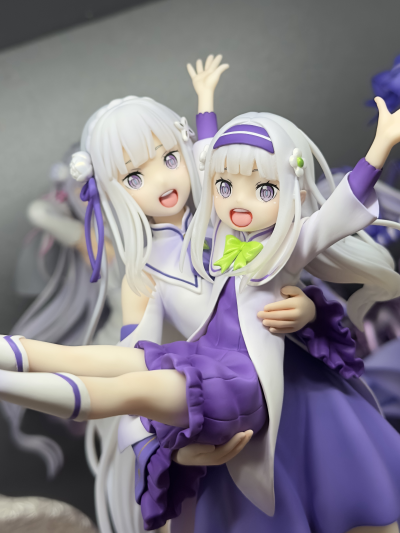 Re：从零开始的异世界生活 爱蜜莉雅 与 幼年期爱蜜莉雅