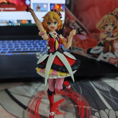 S.H.Figuarts 超时空要塞Δ  芙蕾雅·薇恩