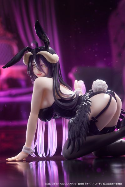 OVERLORD 可爱桌摆人偶 雅儿贝德~兔女郎造型~
