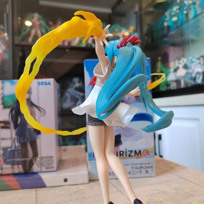 初音未来 歌姬计划 MEGA 39’s  FIGURIZMα “初音未来-闪耀T.R.”