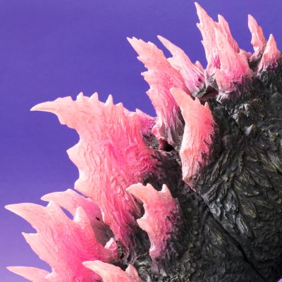 S.H.MonsterArts  哥斯拉（2024）进化版 《哥斯拉大战金刚2：帝国崛起》