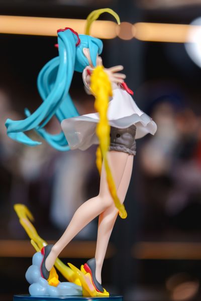 初音未来 歌姬计划 MEGA 39’s  FIGURIZMα “初音未来-闪耀T.R.”