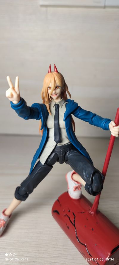 S.H.Figuarts 链锯人 帕瓦