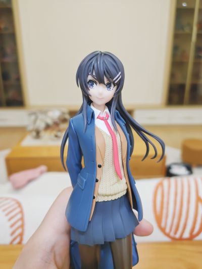 Luminasta  青春猪头少年不会梦到娇怜外出妹 樱岛麻衣