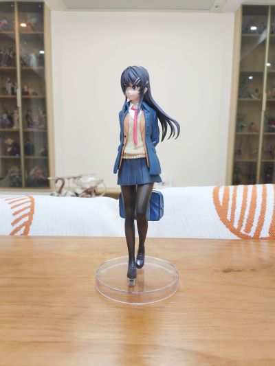 Luminasta  青春猪头少年不会梦到娇怜外出妹 樱岛麻衣