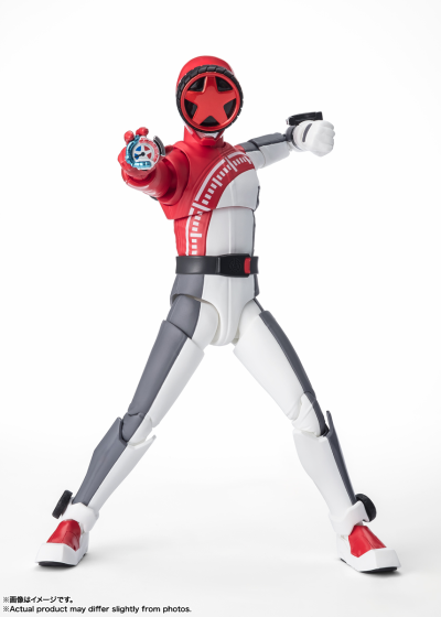 S.H.Figuarts  奔奔红（暂译）