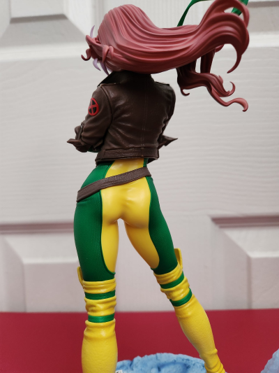 漫威美少女 罗刹女 重生