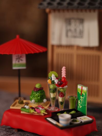 欢迎来到茶的世界 京都 宇治茶 伊藤久右卫门