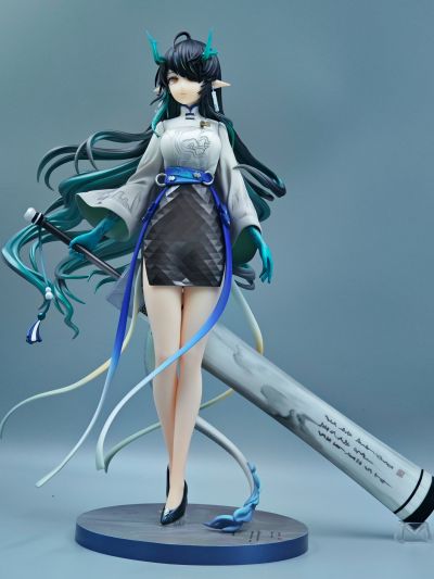 明日方舟 夕 浮生听风