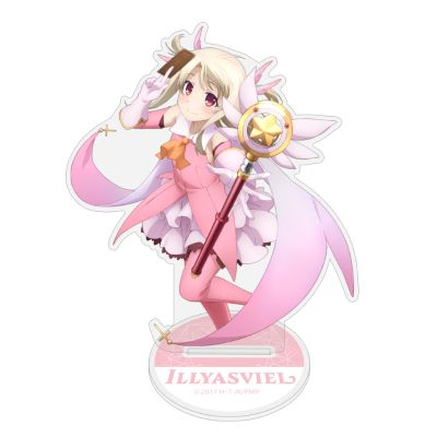 剧场版 魔法少女伊莉雅 雪下的誓言 伊莉雅 亚克力立牌