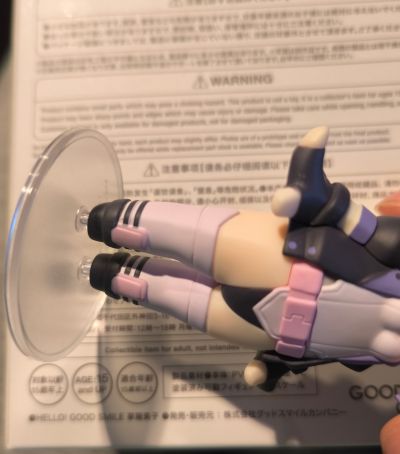 HELLO! GOOD SMILE 攻壳机动队 STAND ALONE COMPLEX 草薙素子
