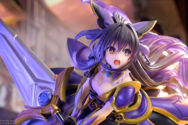 约会大作战第四季 艺术家杰作进阶版 夜刀神十香珍藏人偶—鏖杀公—