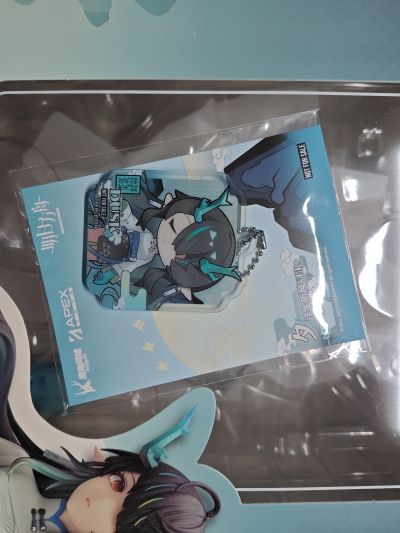 明日方舟 夕 浮生听风
