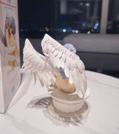 白天使