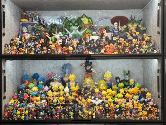 一番赏 龙珠 守护未来的决斗 C奖 孙悟饭 未来 MASTERLISE