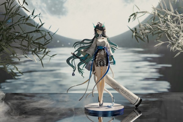 明日方舟 夕 浮生听风