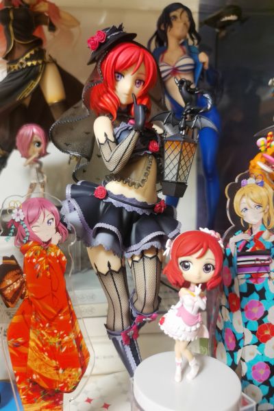 Q Posket Petit LoveLive! School idol project 西木野真姫 