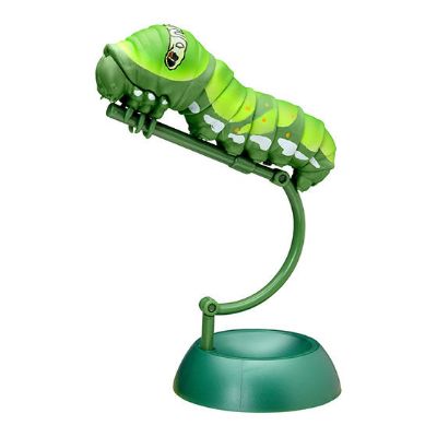 生物大图鉴 毛虫