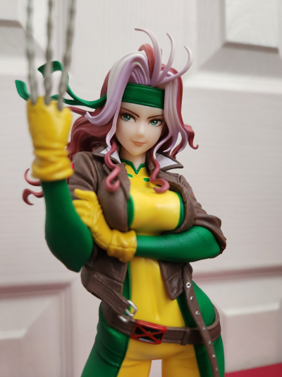 漫威美少女 罗刹女 重生
