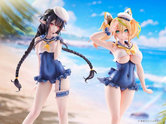 梦幻之星Online2es 凉风的珍妮 暑假