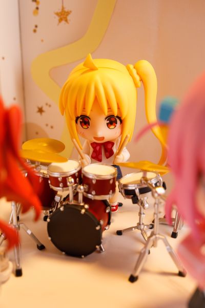 粘土人#2243 孤独摇滚！ 山田凉