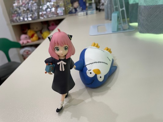 休息时间 间谍过家家 阿尼亚+企鹅