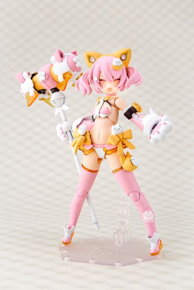 女神装置 PUNI★MOFU 猫猫