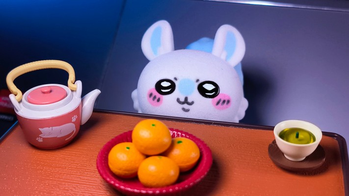 吉伊卡哇 某种小可爱玩偶