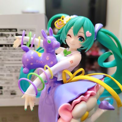 初音未来联名洛迪小马 艺术家杰作进阶版珍藏人偶 ~39联名纪念款~ （TAITO线上抓娃娃专属版）