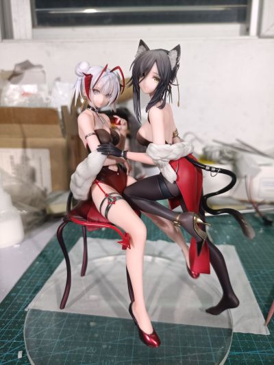 明日方舟 黑 礼服Ver.