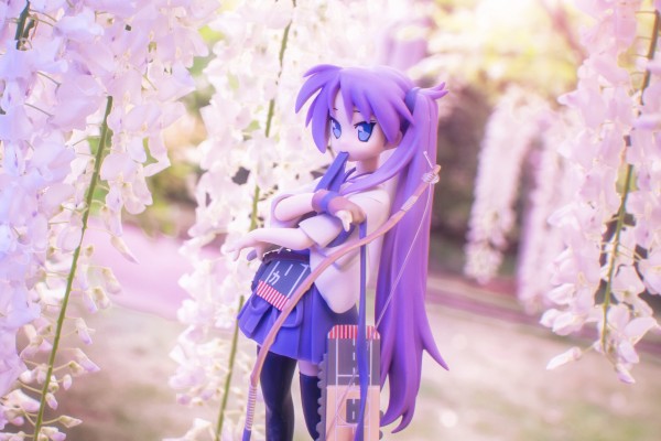 PM 手办 舰队Collection -舰娘-&幸运星 柊镜 加贺cosplay