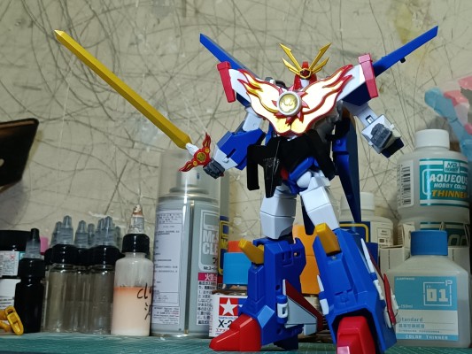 SMP 太阳勇者 火鸟号