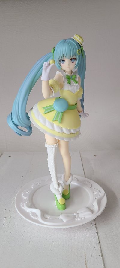 魅力无限 甜品系列  初音未来ー柠檬夹心饼ー