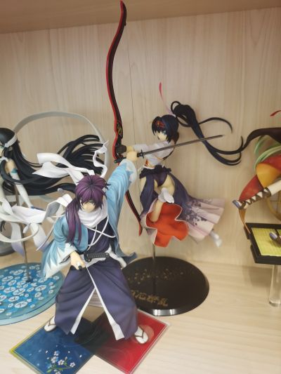 百花繚乱 上杉景勝