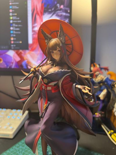 碧蓝航线 鳐（天城）