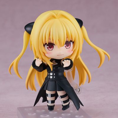 粘土人 #2453 出包王女DARKNESS 金色暗影 2.0