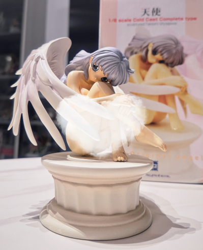 白天使
