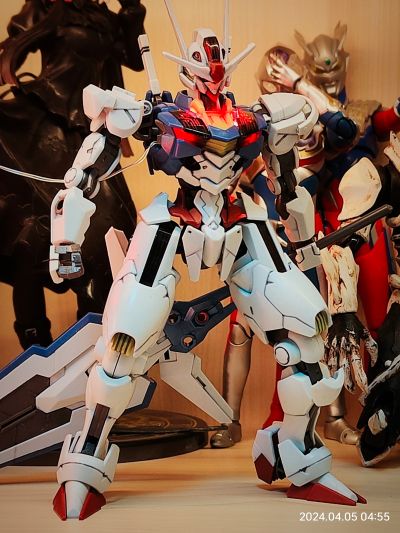 HG 机动战士高达 水星的魔女 风灵高达 帕梅特刻痕-六